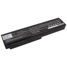 Reemplazo de batería compatible para Asus 90-N0P1B2000Y,90-NWF1B2000Y,A31-B43