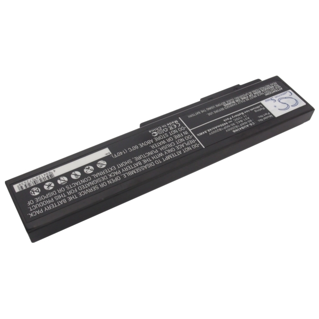 Batería para portátil Asus CS-AUB43NB