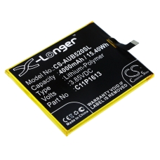 Reemplazo de batería compatible para Asus C11P1613