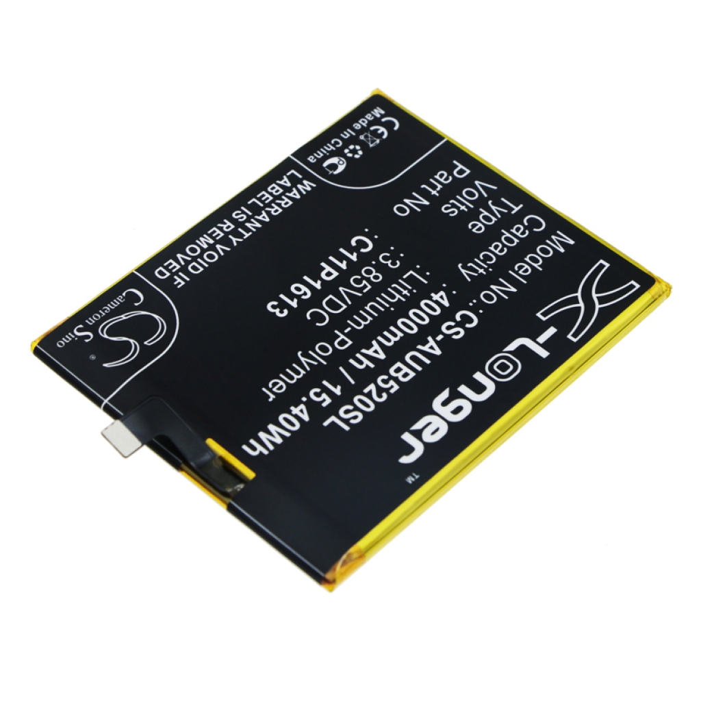 Batería del teléfono móvil Asus CS-AUB520SL