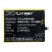 Batería del teléfono móvil Asus CS-AUB520SL