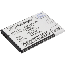 Reemplazo de batería compatible para Asus B11BJ9C,B11P1510