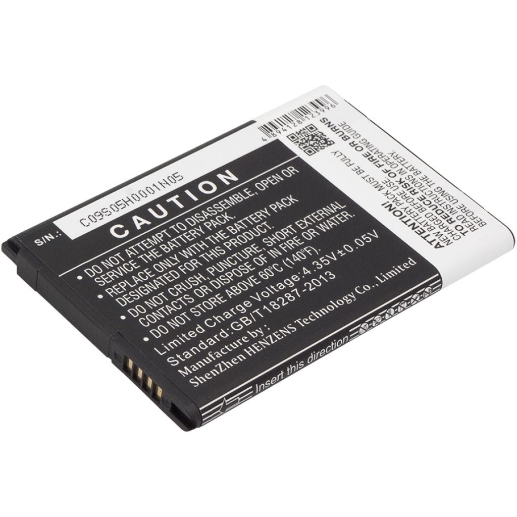Batería del teléfono móvil Asus CS-AUB551SL