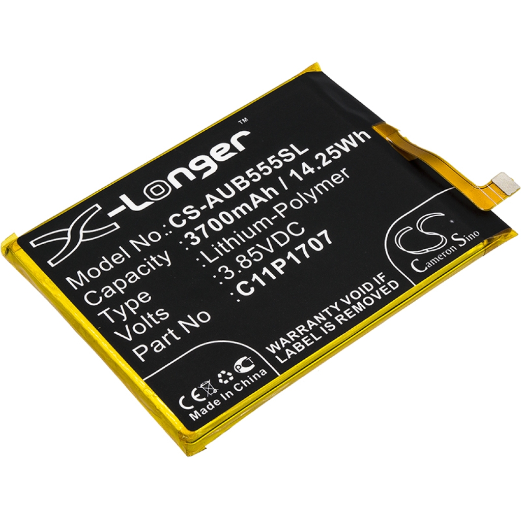 Batería del teléfono móvil Asus CS-AUB555SL
