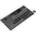 Batería de la tableta Asus CS-AUB810SL