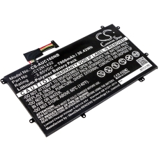 Reemplazo de batería compatible para Asus 0B200-01550000,0B200-01550000M,C12N1432