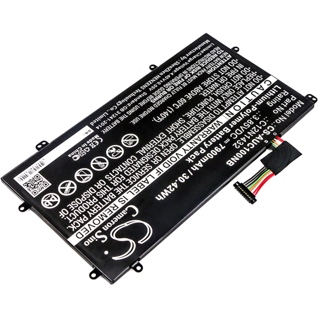 Batería para portátil Asus CS-AUC100NB