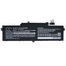 Reemplazo de batería compatible para Asus B31N1342,B31N1342 (3ICP7/60/82)