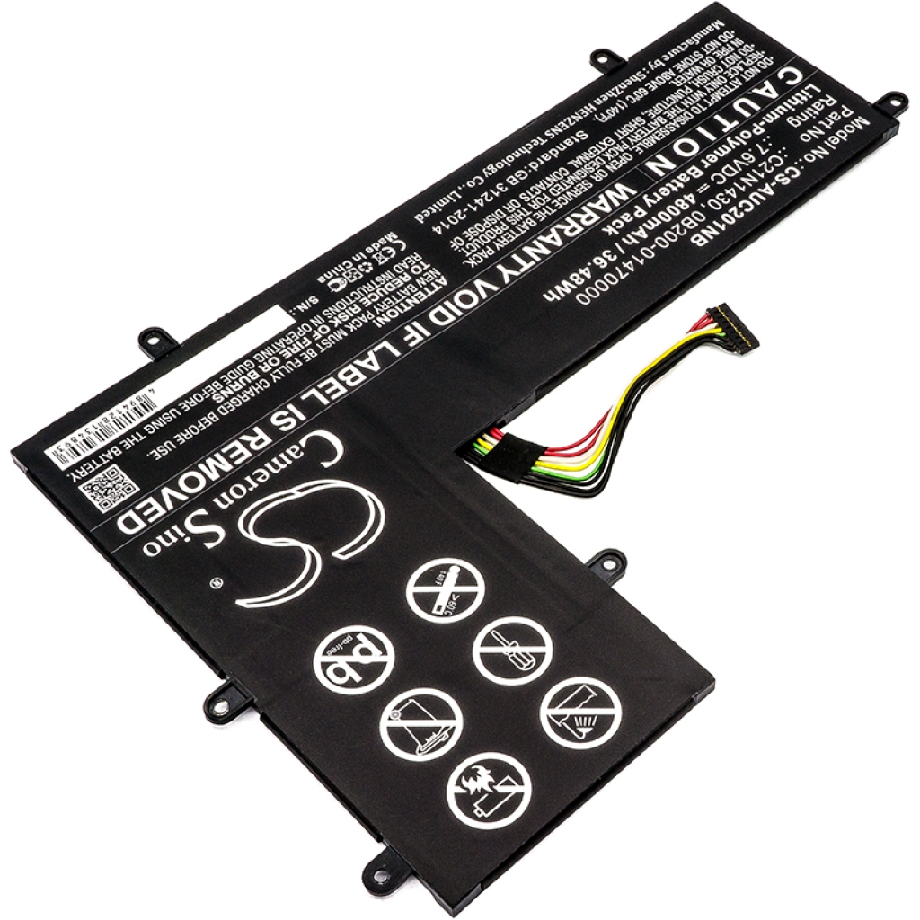 Batería para portátil Asus CS-AUC201NB