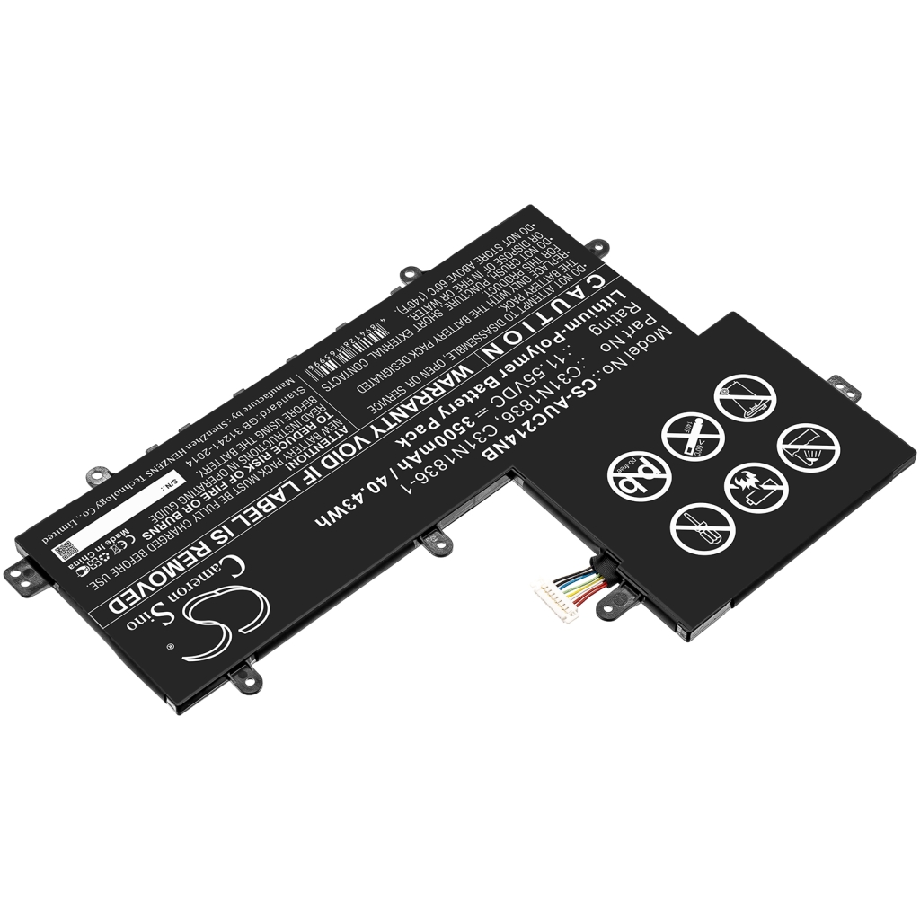 Batería para portátil Asus CS-AUC214NB