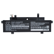 Reemplazo de batería compatible para Asus 0B200-01010000,B31N1346