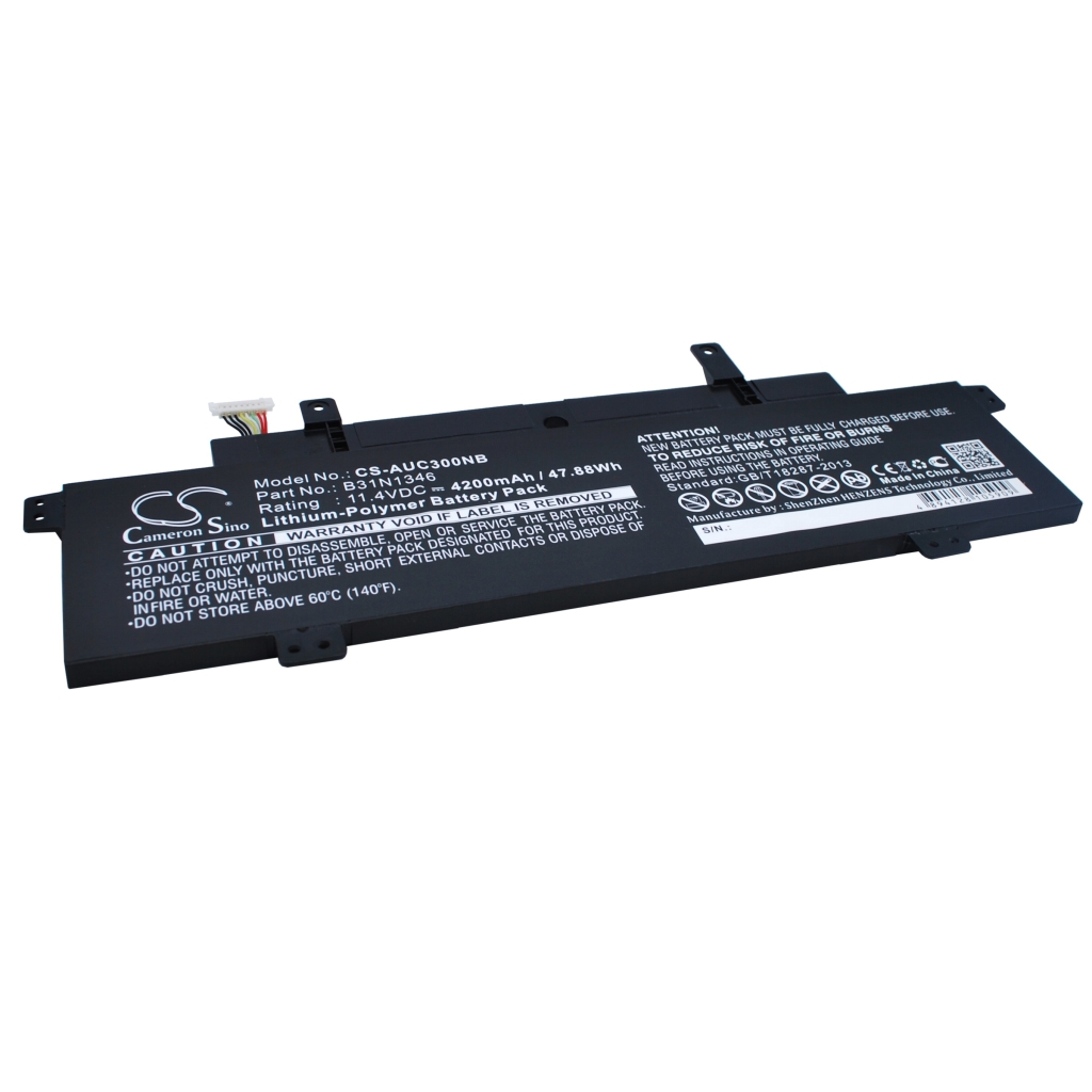 Batería para portátil Asus CS-AUC300NB