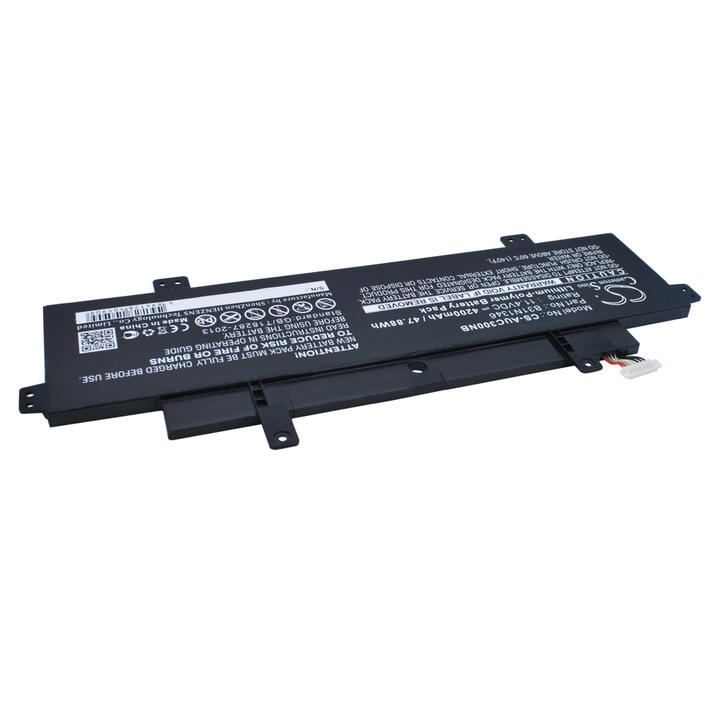 Batería para portátil Asus CS-AUC300NB