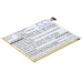 Batería de la tableta Asus ZenPad 10