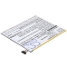Batería de la tableta Asus ZenPad 10
