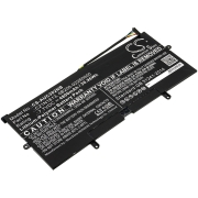 Batería para portátil Asus Chromebook Flip C302CA-DHM4