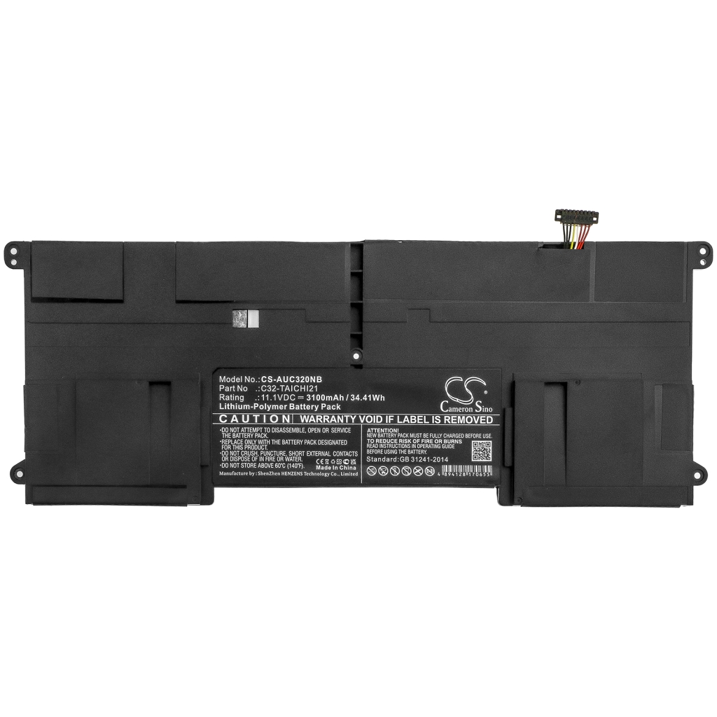 Batería para portátil Asus Taichi 21-DH51