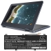 Batería para portátil Asus Chromebook Flip C213SA-YS02