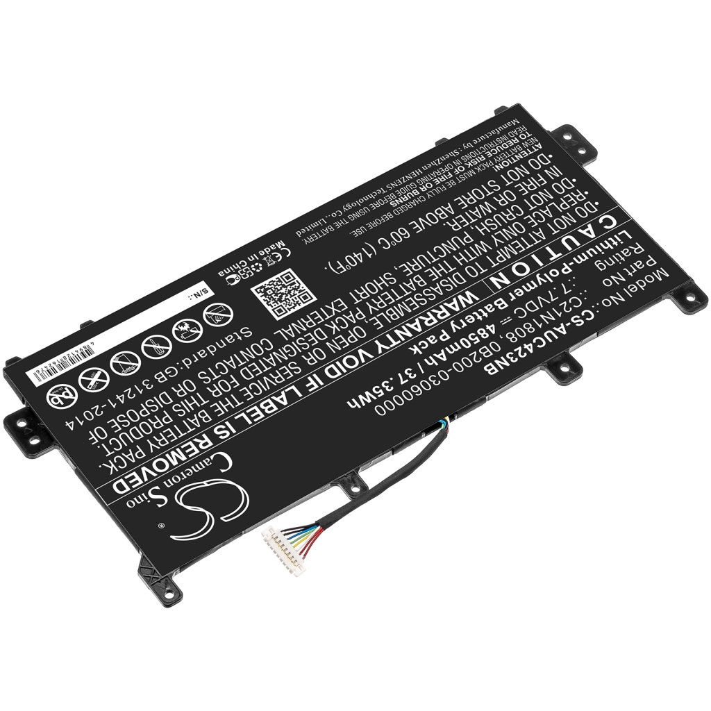 Batería para portátil Asus CS-AUC423NB