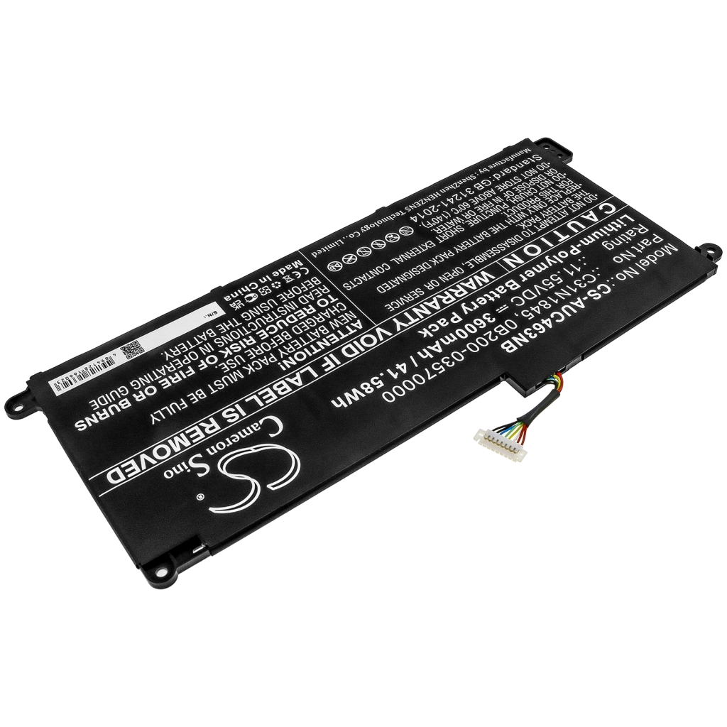 Batería para portátil Asus CS-AUC463NB