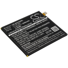 Reemplazo de batería compatible para Asus 0B200-02160000,C11P1601