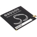 Batería del teléfono móvil Asus CS-AUC520SL