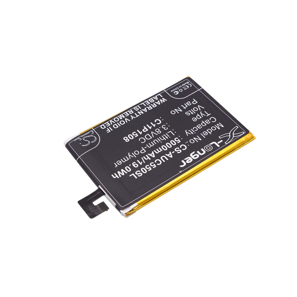 Batería del teléfono móvil Asus CS-AUC550SL