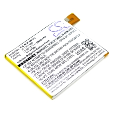 Reemplazo de batería compatible para Asus 0B200-02250000,C11P1606