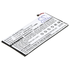 Reemplazo de batería compatible para Asus 0B200-01490000,1ICP3/64/120,C11P1429,C11P1429(9),C11P191...