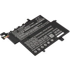 Reemplazo de batería compatible para Asus 0B200-02500000,C21N1629 (2ICP4/59/134)