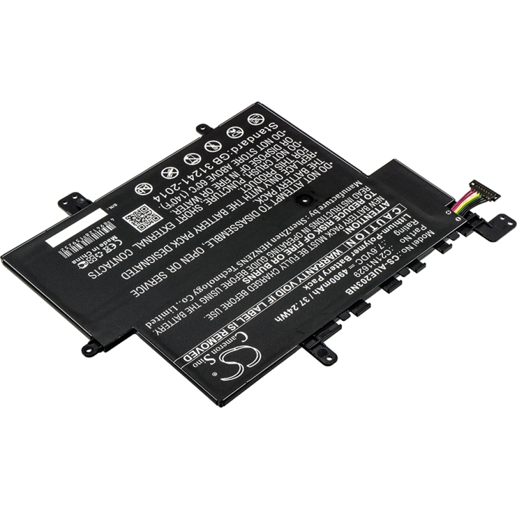Batería para portátil Asus E203MAH-FD005T