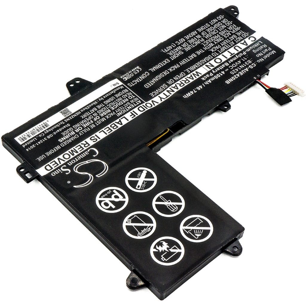 Batería para portátil Asus CS-AUE420NB