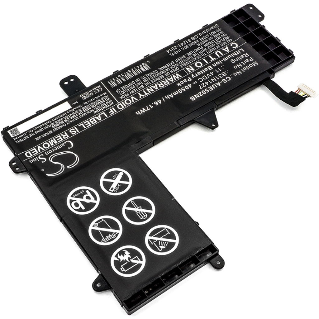 Batería para portátil Asus CS-AUE502NB