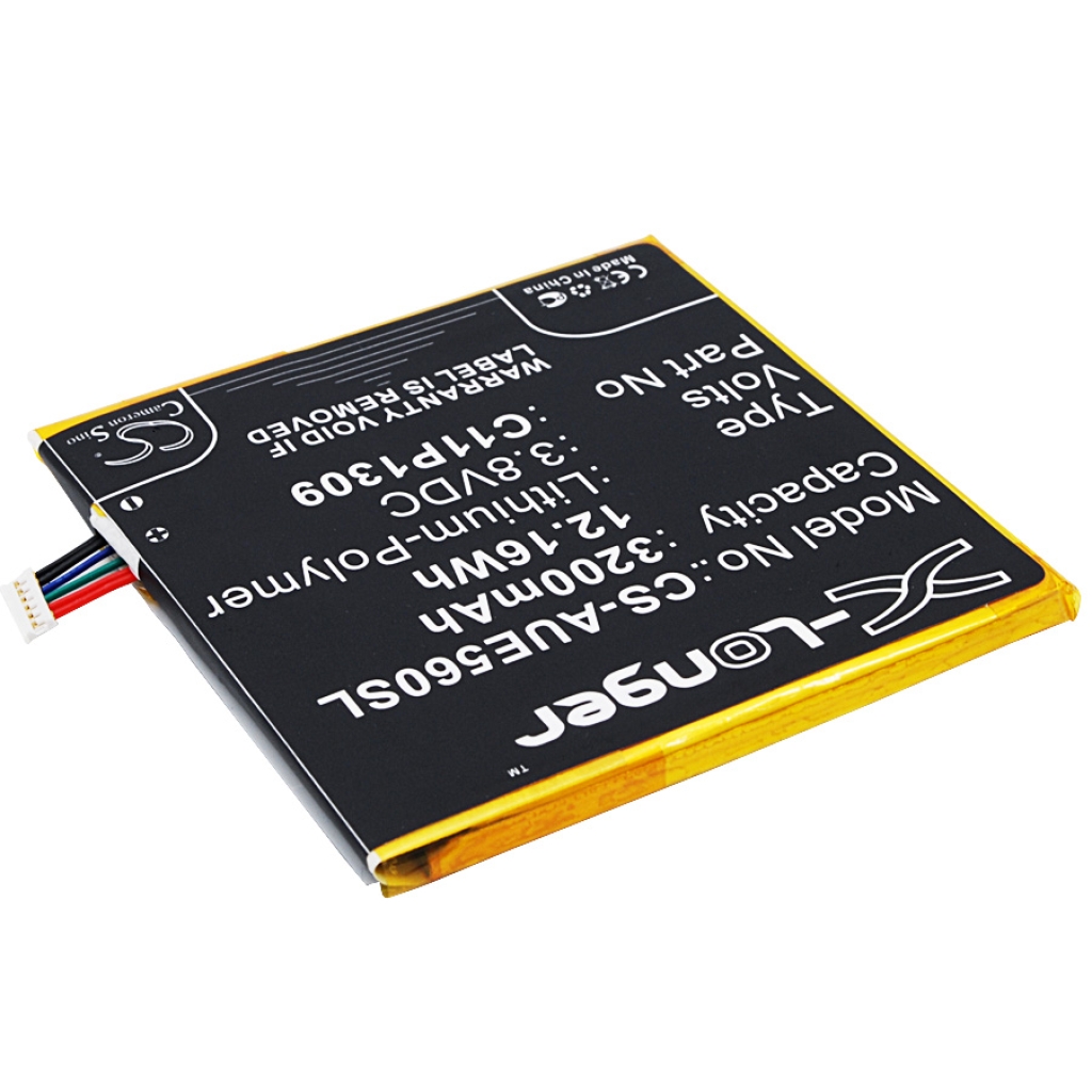 Batería del teléfono móvil Asus CS-AUE560SL