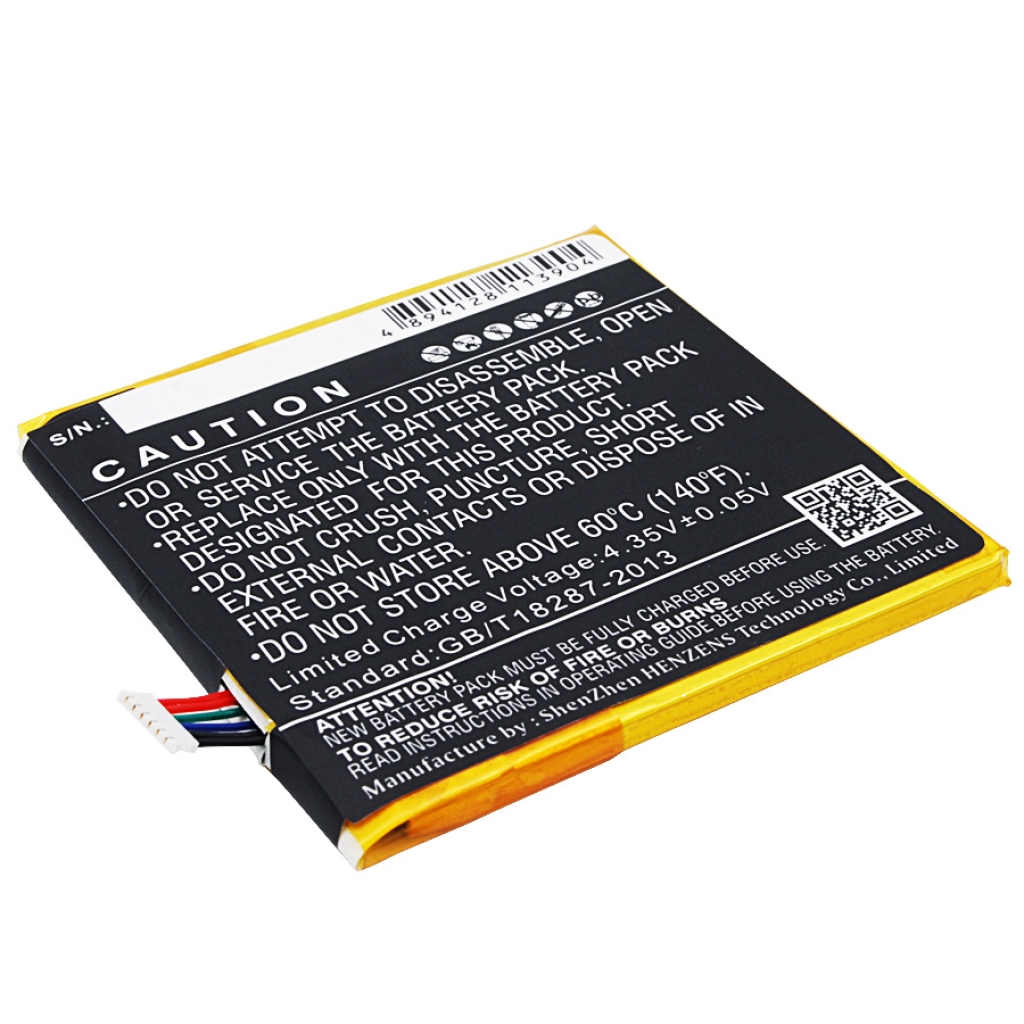 Batería del teléfono móvil Asus CS-AUE560SL