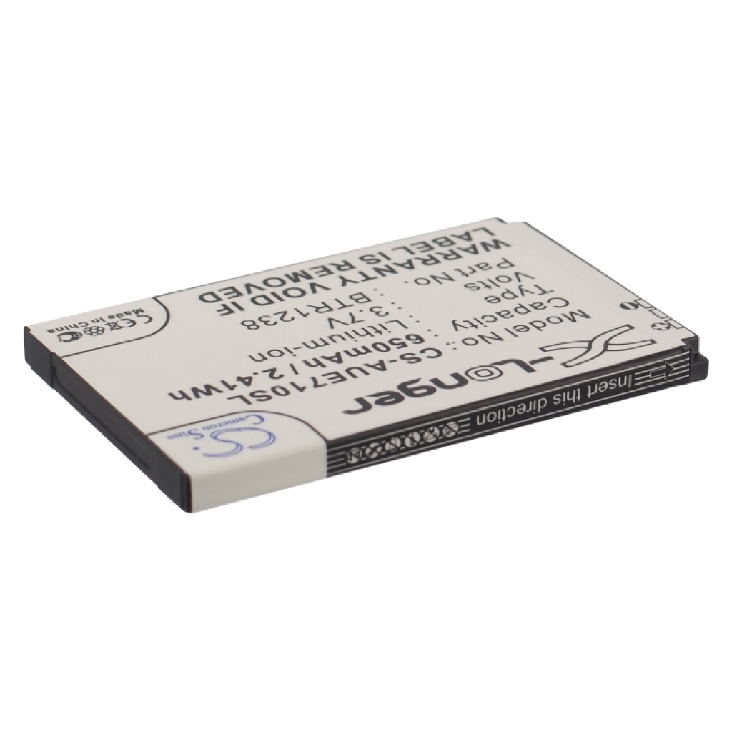 Batería del teléfono móvil Audiovox E71