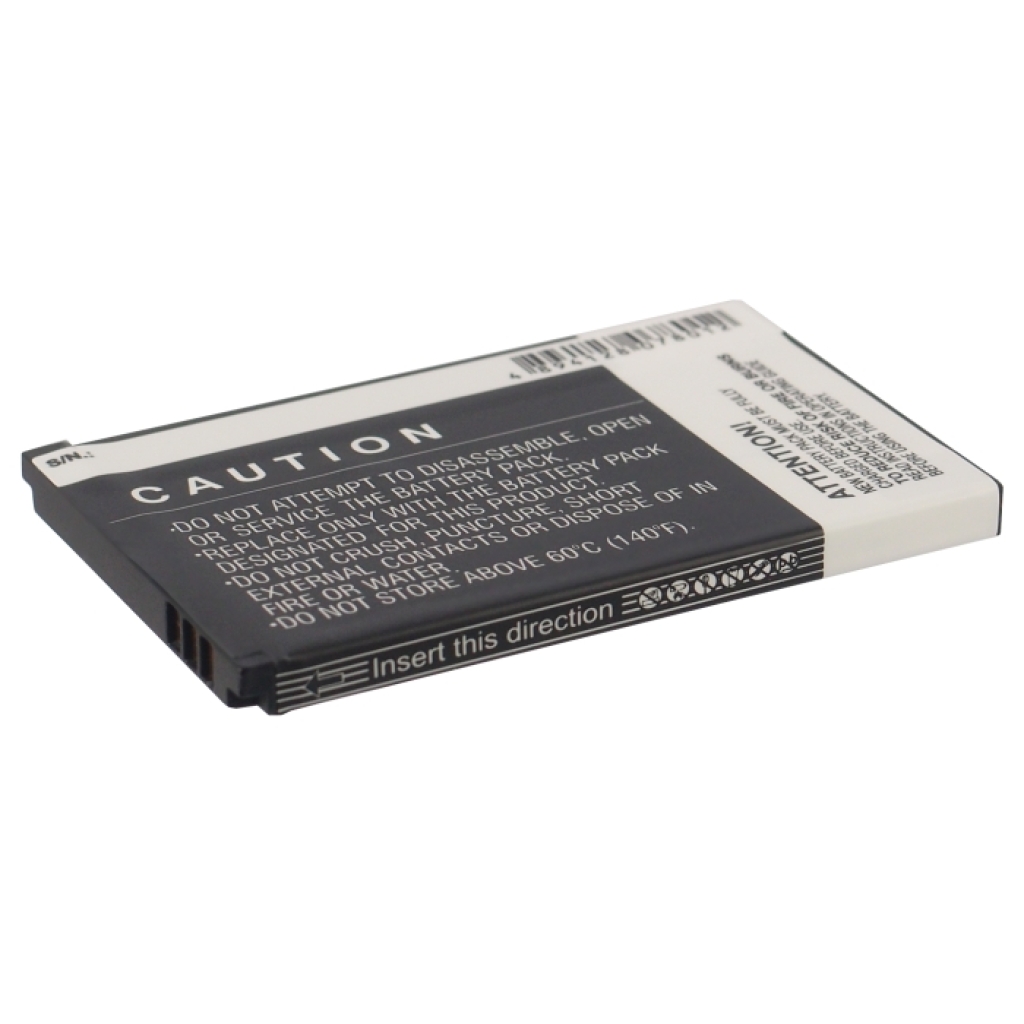 Batería del teléfono móvil Audiovox E71