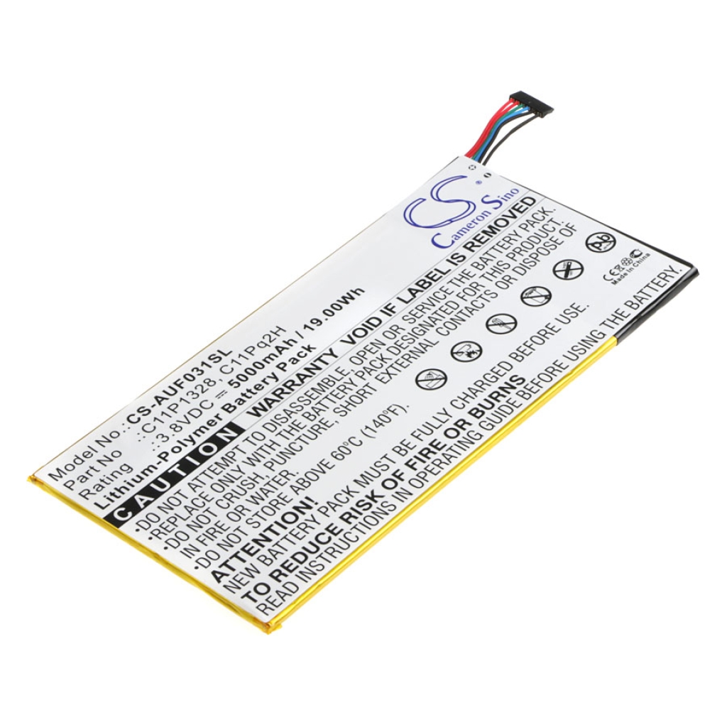 Batería de la tableta Asus CS-AUF031SL