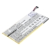 Batería de la tableta Asus CS-AUF031SL