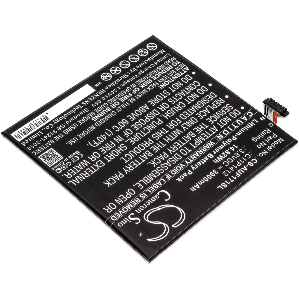Batería de la tableta Asus ME175CG