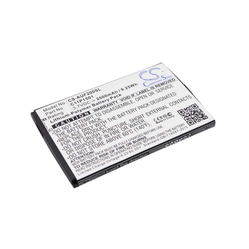 Batería del teléfono móvil Asus CS-AUF200SL
