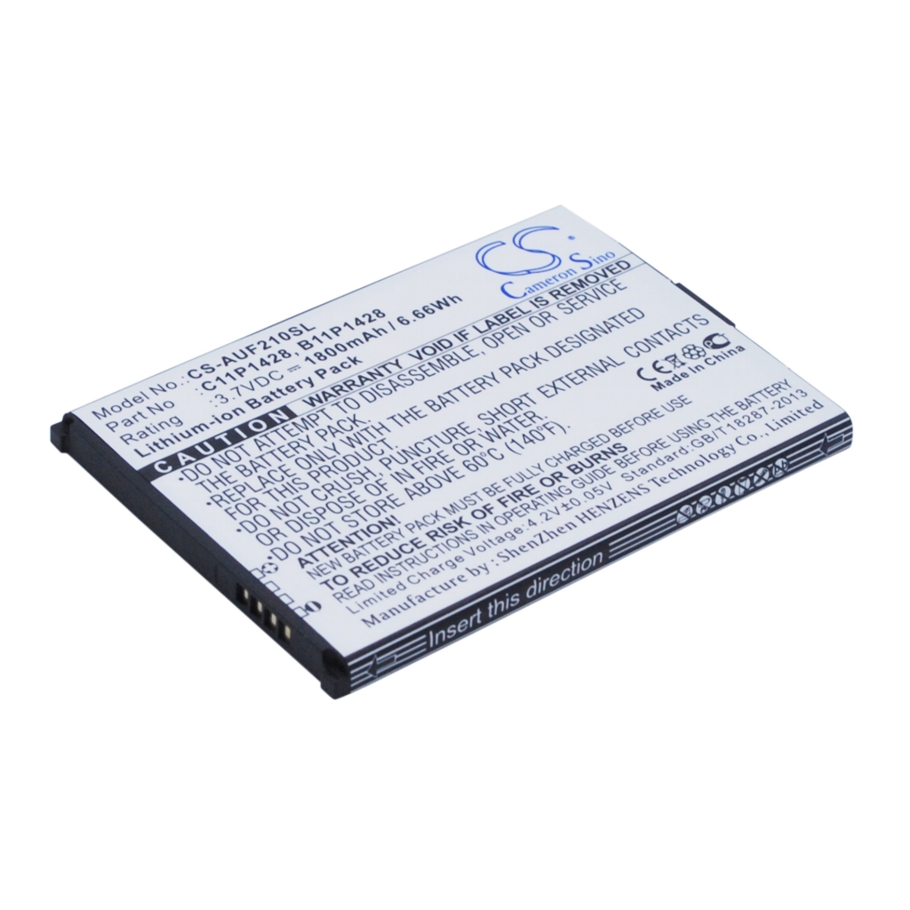 Batería del teléfono móvil Asus CS-AUF210SL