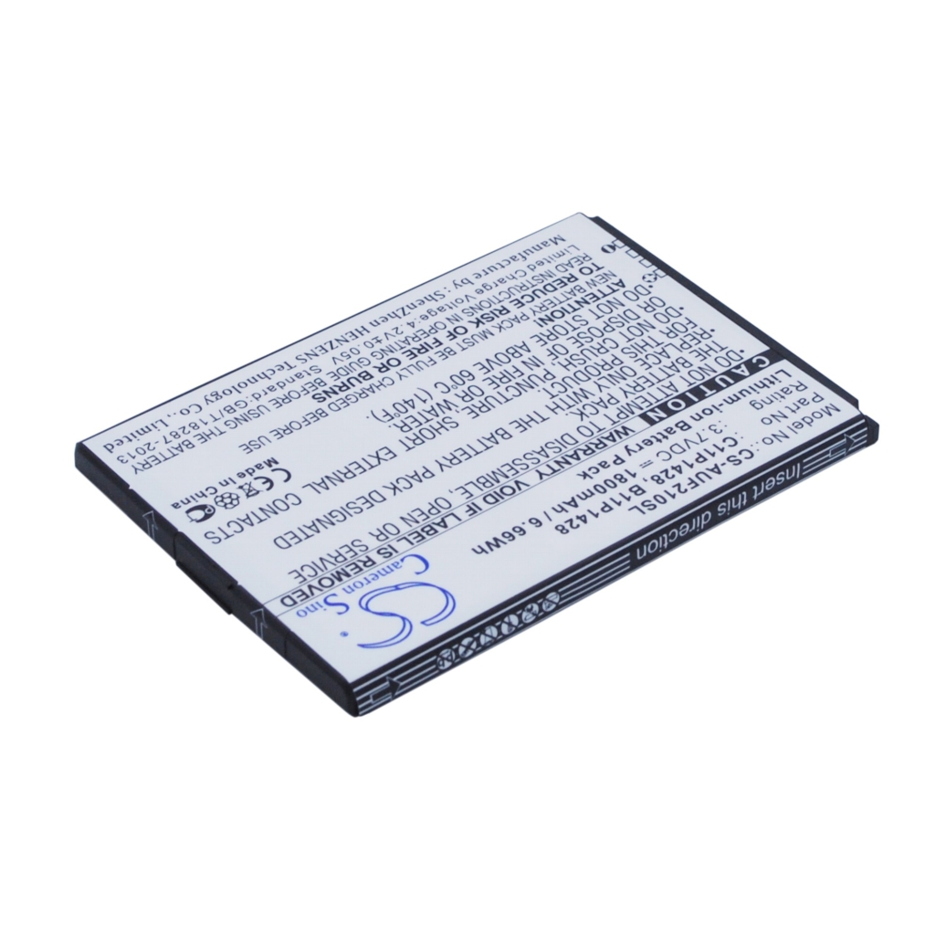 Batería del teléfono móvil Asus CS-AUF210SL