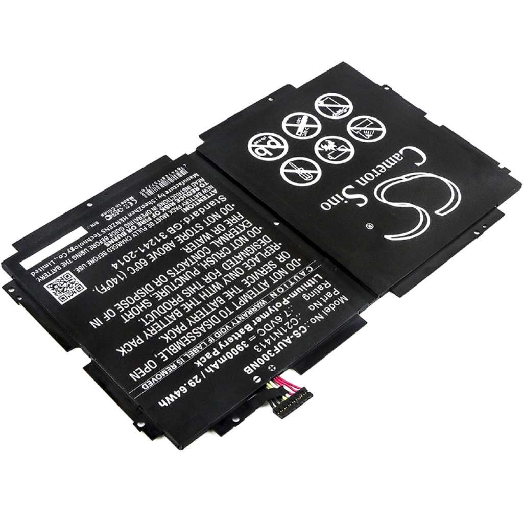 Batería para portátil Asus CS-AUF300NB