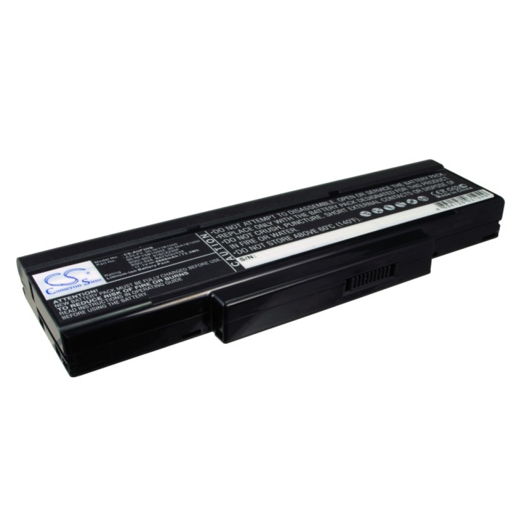 Batería para portátil Maxdata Pro 8100IS