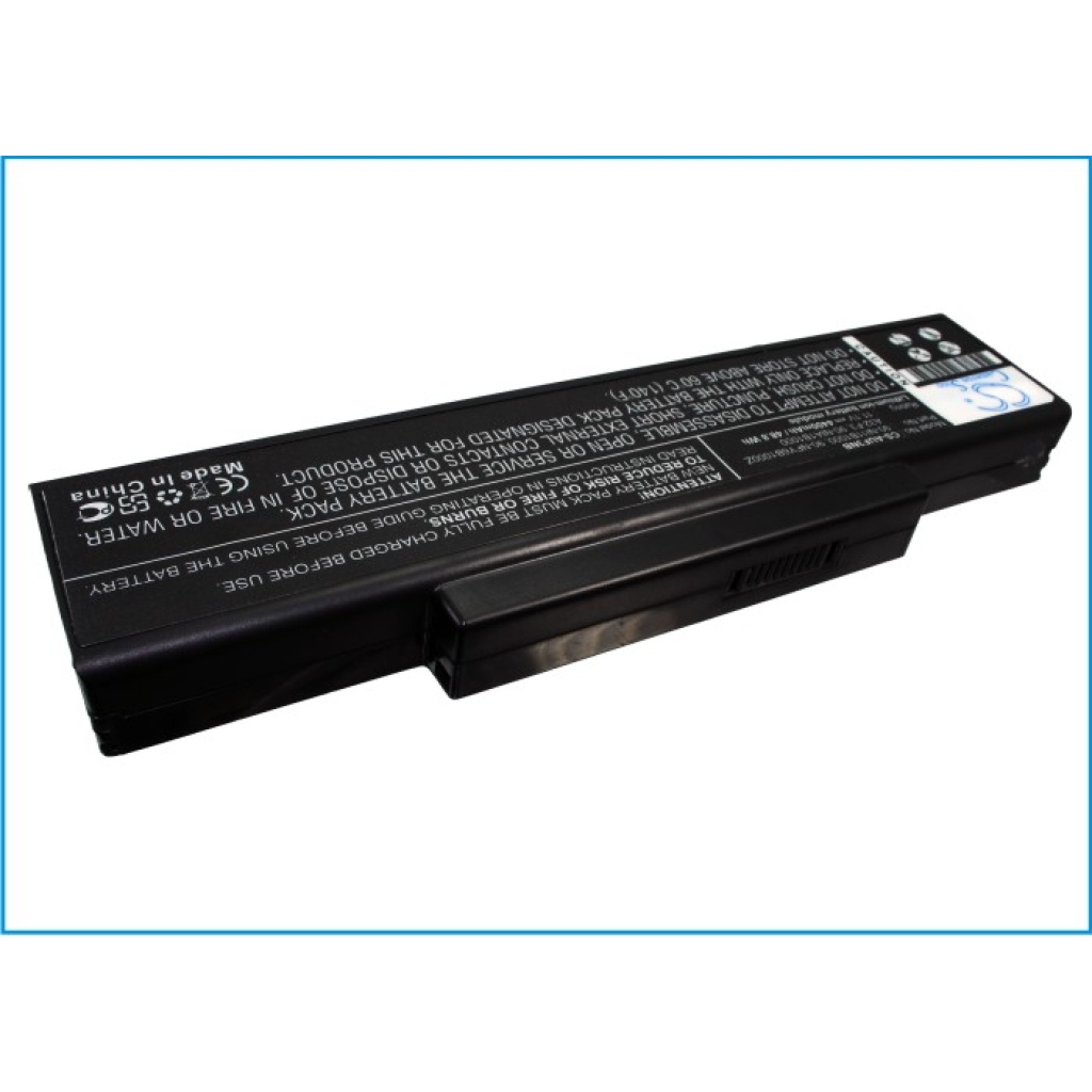 Batería para portátil Maxdata Pro 8100IS