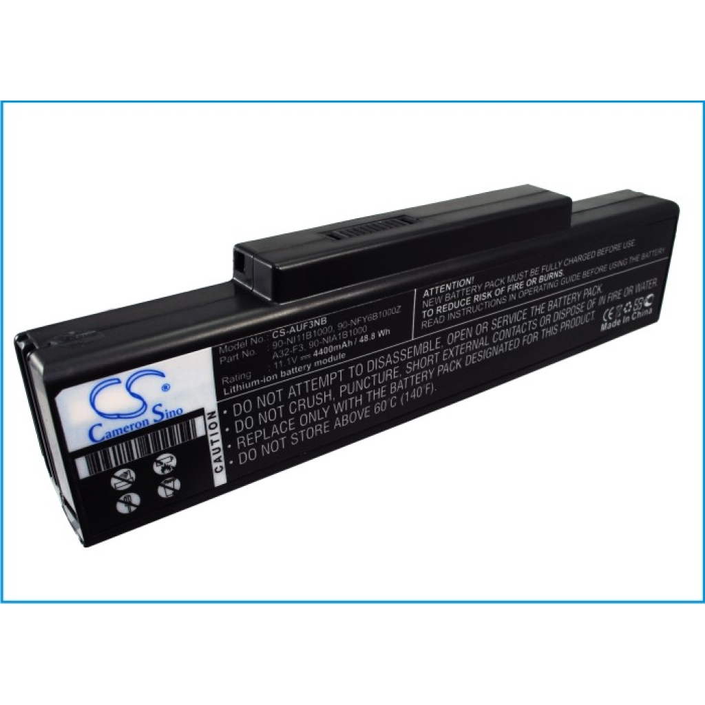 Batería para portátil Maxdata Pro 8100IS