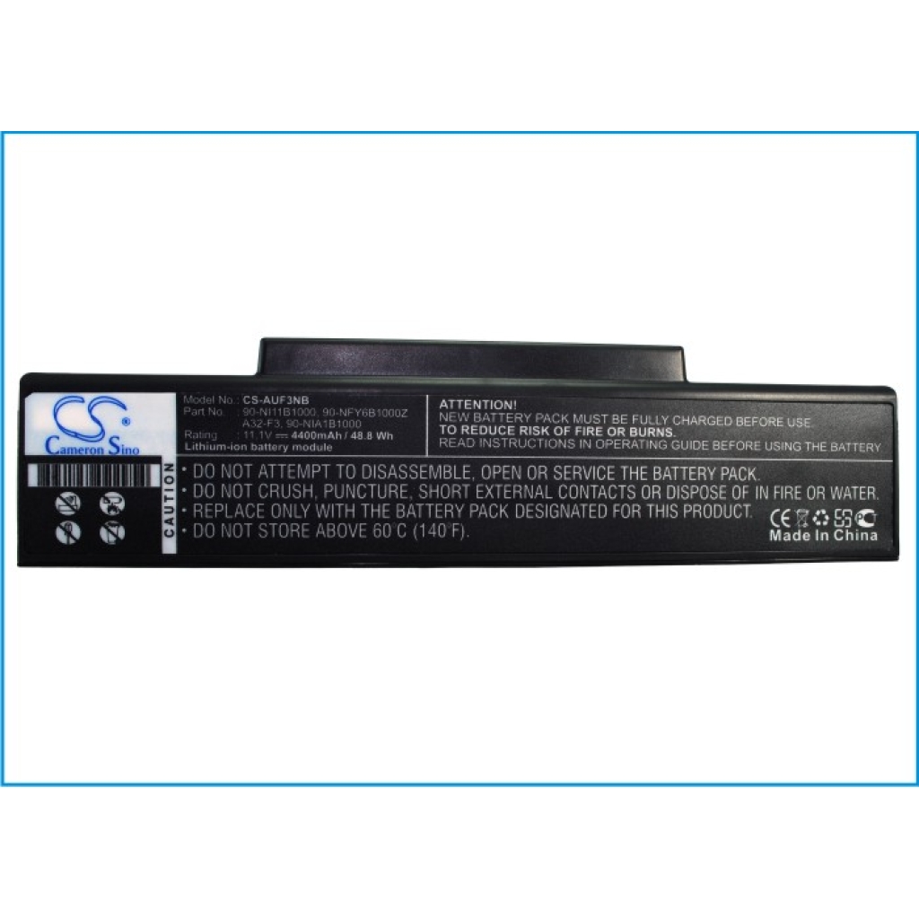 Batería para portátil Maxdata Pro 8100IS