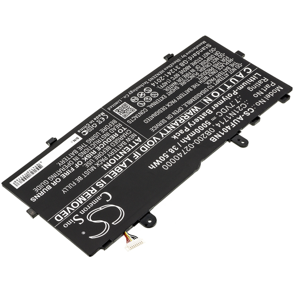 Batería para portátil Asus CS-AUF401NB