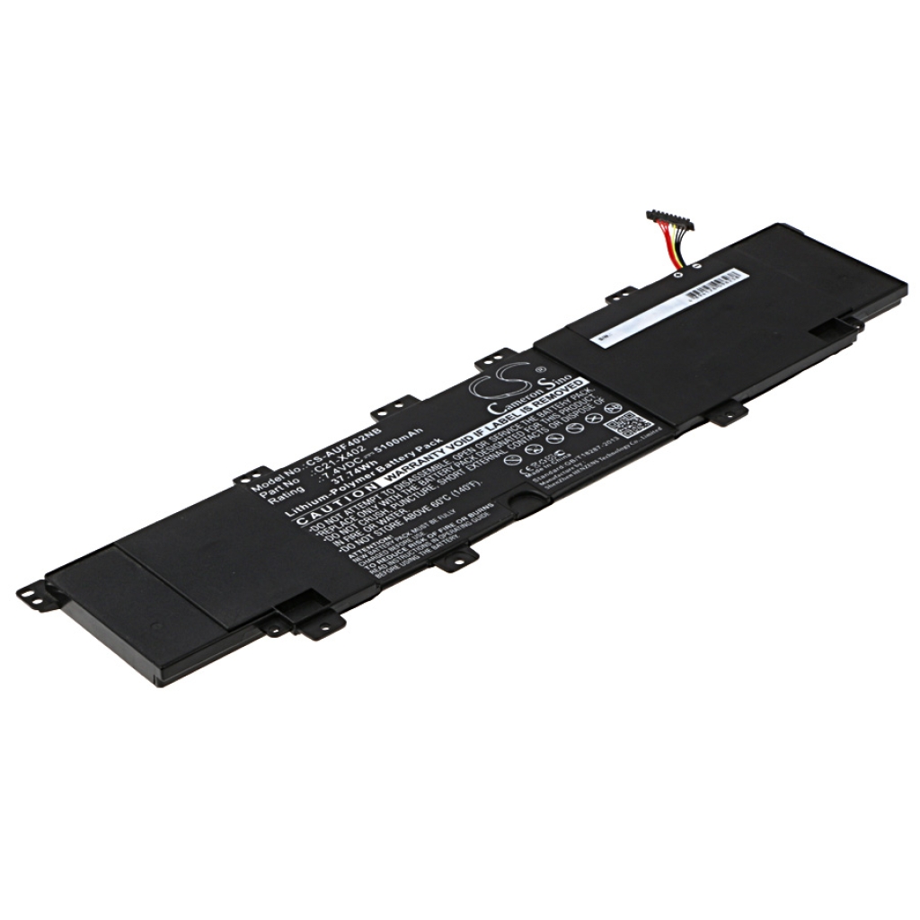 Batería para portátil Asus CS-AUF402NB